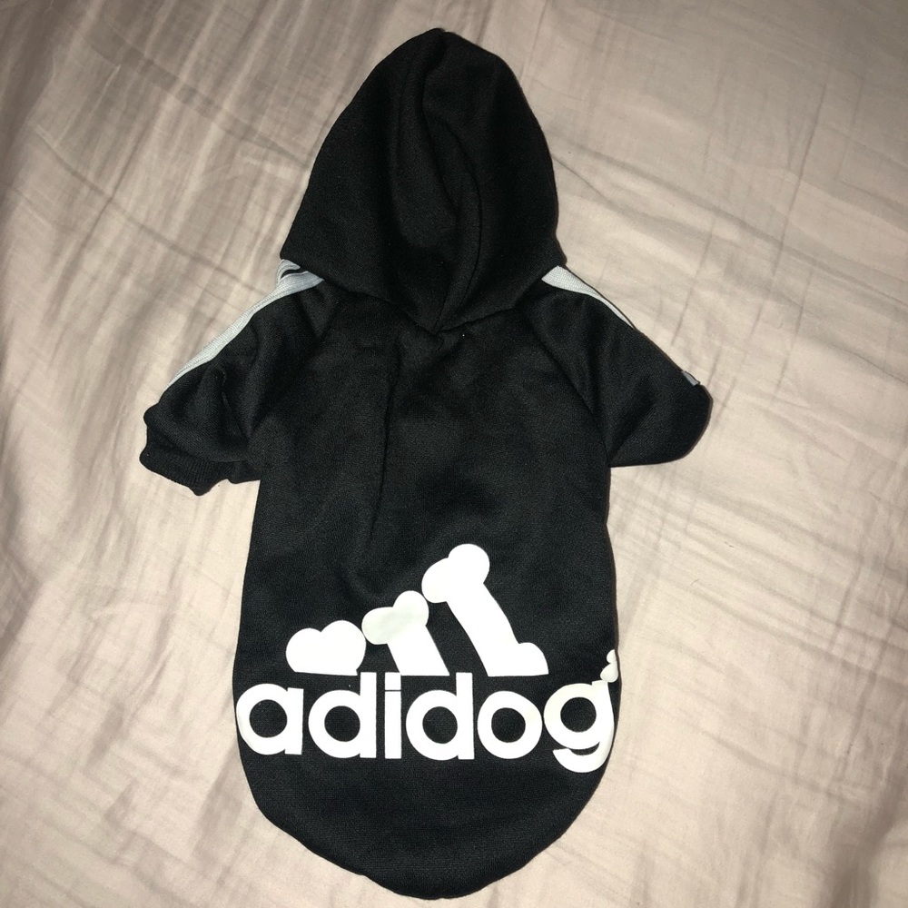 Adidog Hoodie